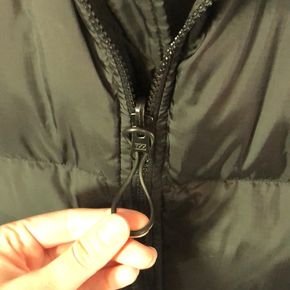Gerry Sportswear Down Black Puffer Vest - Picture 7 of 12